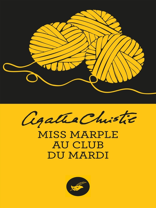 Title details for Miss Marple au club du mardi by Agatha Christie - Available